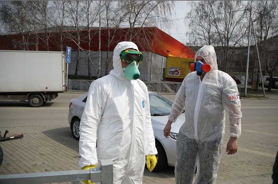 Служба по вывозу трупов животных г. Чехов Московской области