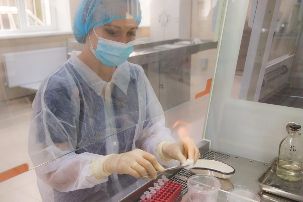 Умерло животное установить причину (собаки, кошки, крысы, кролика) смерти г. Чехов Московской области